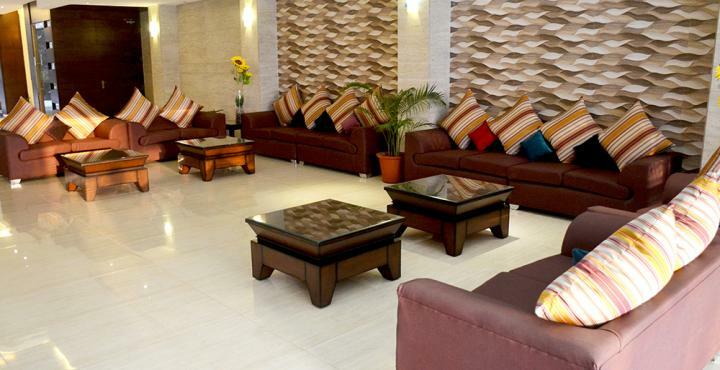 Tulip Inn Zirakpur Экстерьер фото